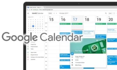 Sacar provecho a Google Calendar