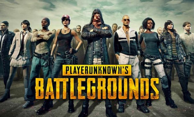 Playerunknown's Battlegrounds