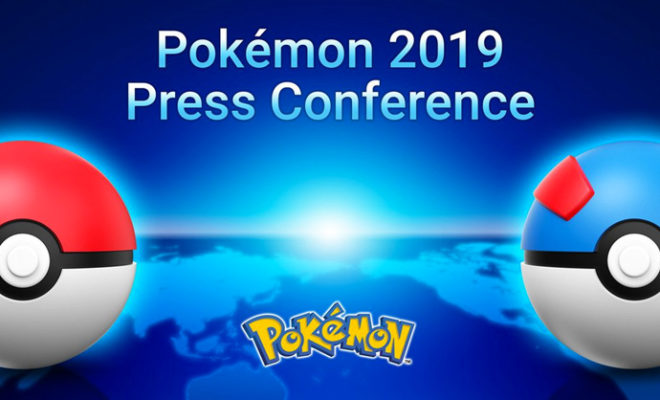 Conferencia Pokémon 2019