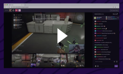 Nuevas funciones de Twitch