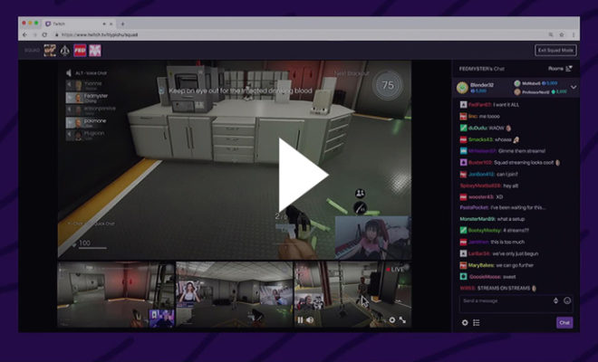 Nuevas funciones de Twitch