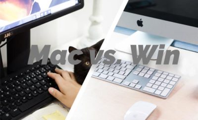 ¿Comprar un Windows o un Mac?