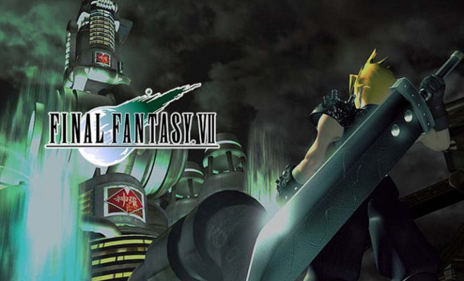 Videojuego Final Fantasy 7