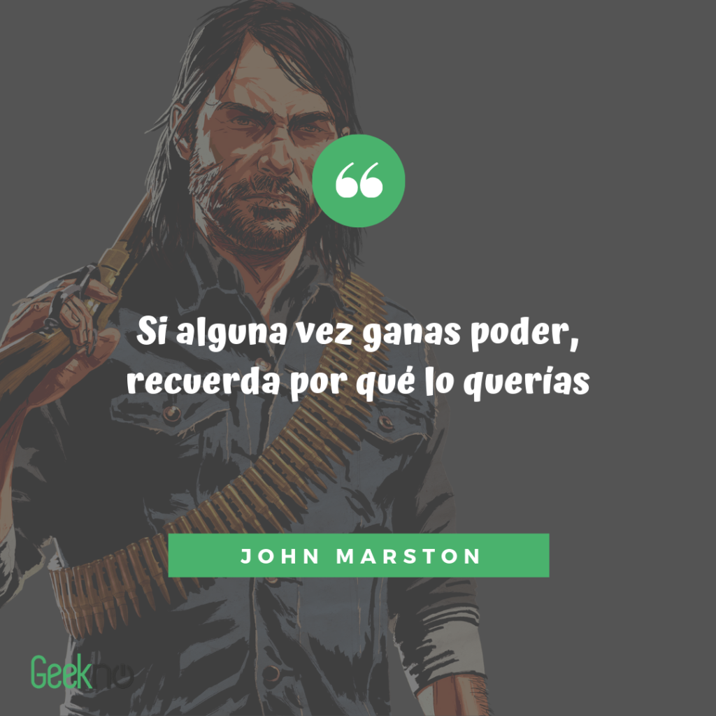 Frases de Red Dead Redemption