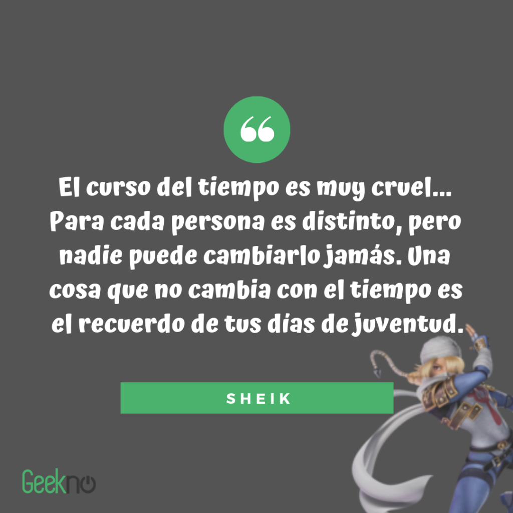 Frases de Zelda