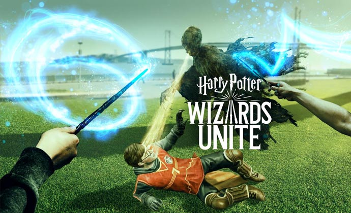 Harry Potter Wizards United