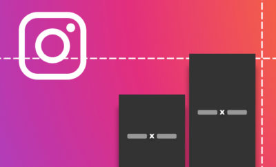¿Cuál es el tamaño de las stories de Instagram?