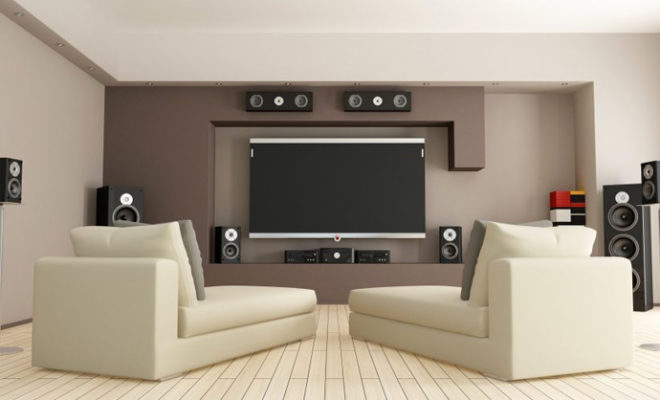 Home cinema