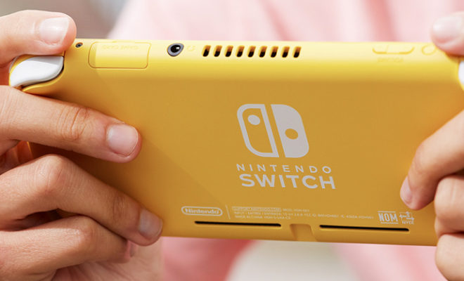 Nintendo Switch Lite