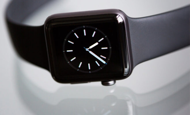 Reiniciar el Apple Watch