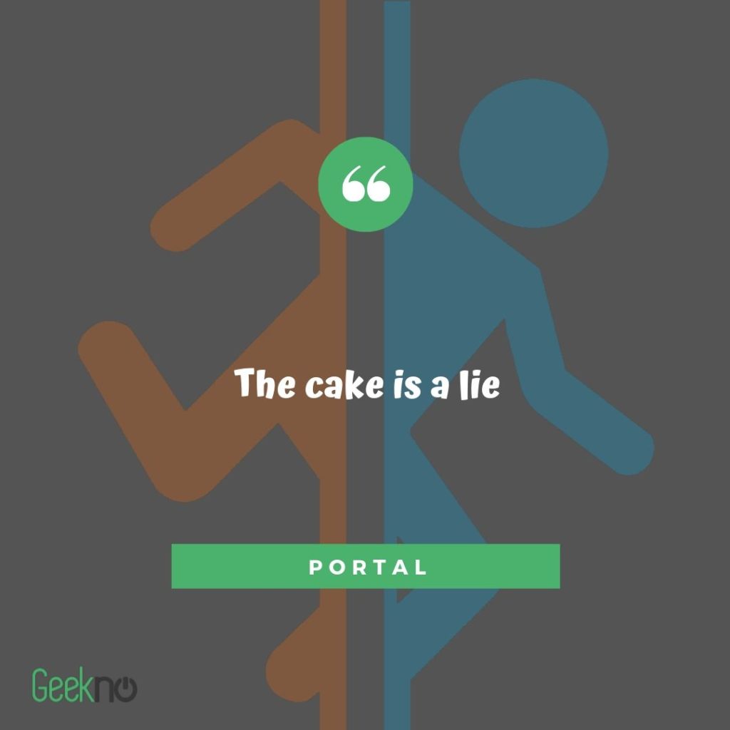 Frases de Portal