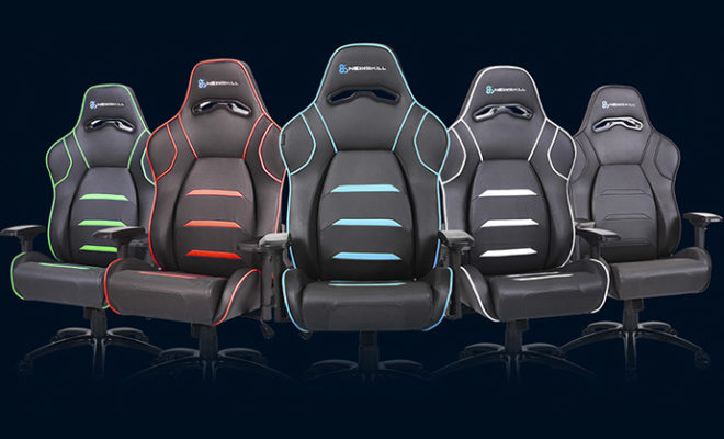 Newskill presenta una nueva gama de sillas