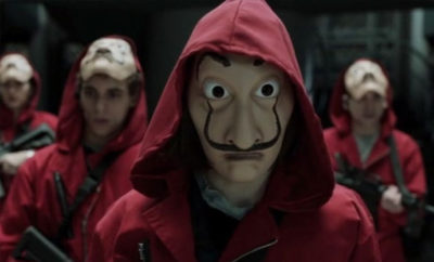 Las mejores frases de la casa de papel