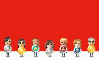 Sistema de recompensas de My Nintendo