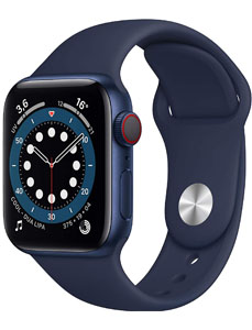 comprar Apple Watch Series 6 en amazon