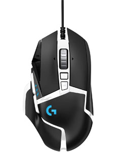 Ratón gaming Logitech amazon