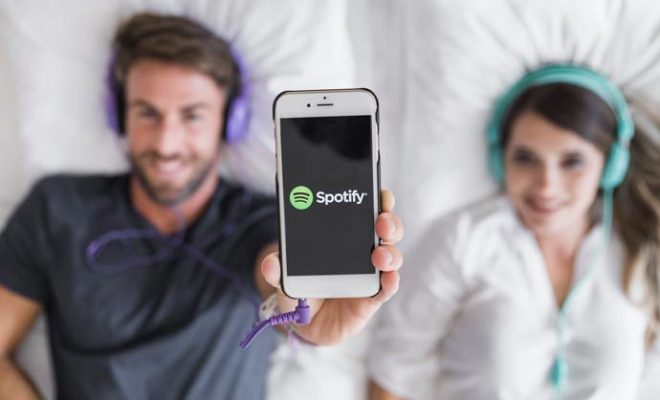 Subir archivos de audio a Spotify