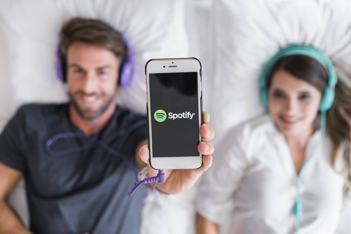 Subir archivos de audio a Spotify