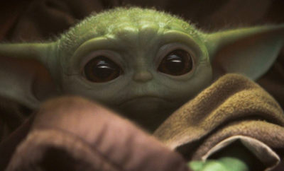 Baby Yoda