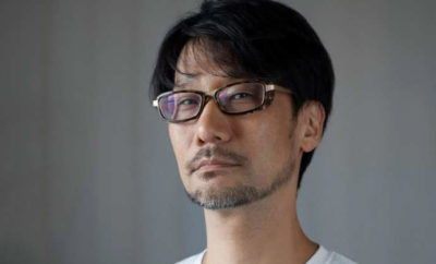 Hideo Kojima