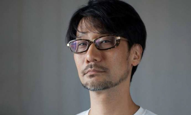 Hideo Kojima