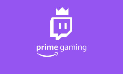 Prime Gaming