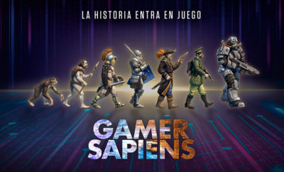 Documental Gamer Sapiens