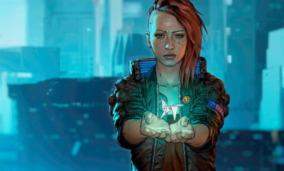 Regalos del Cyberpunk 2077