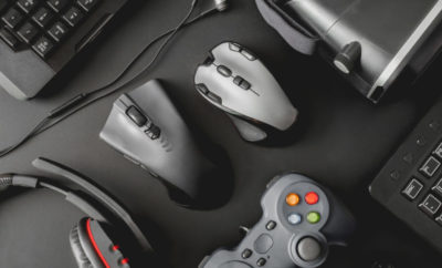 Los dispositivos que necesitas para tener un setup gaming completo