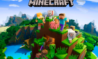 Opciones para grabar las partidas de Minecraft