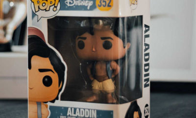 Conoce los Funko Pop Disney