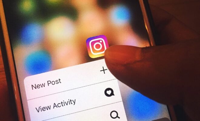 borrar varias fotos y videos en instagram