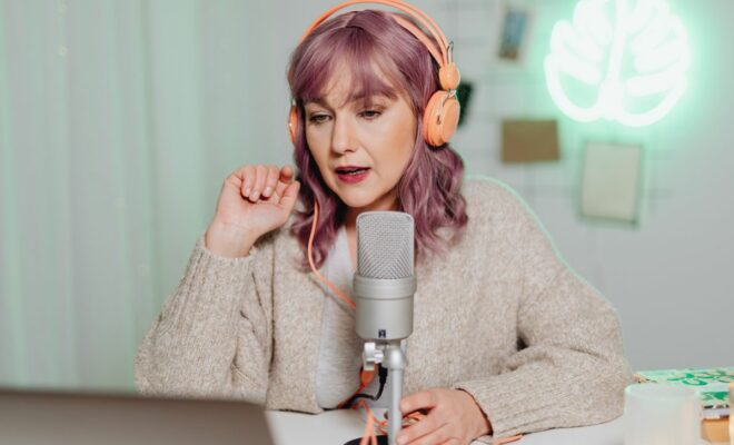 Inteligencia Artificial para la creación de podcasts