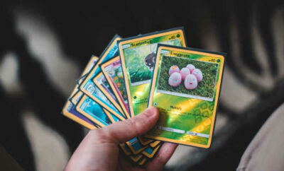 El fenómeno de las cartas Pokémon