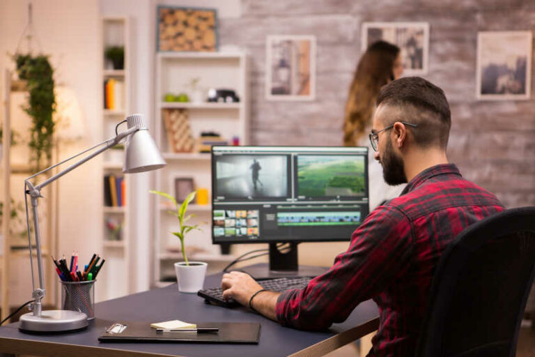 La inteligencia artificial en el procesamiento de vídeo