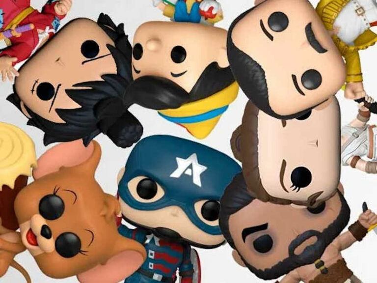 Cómo reconocer si un Funko Pop es original