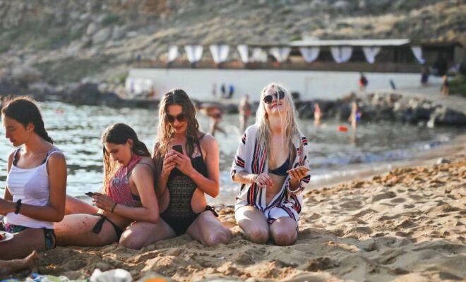 Tecnología para la playa