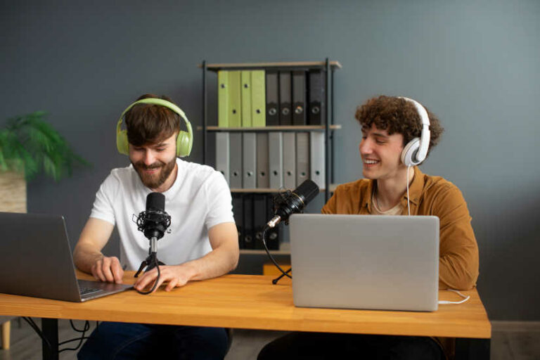 Importancia de la traducción de audio en la creación de contrnidos digitales