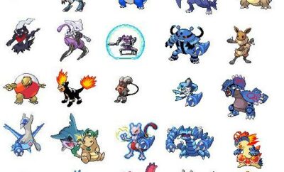 Los Pokémon favoritos de Latam