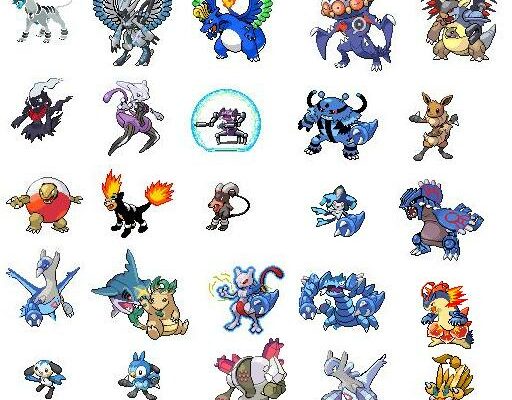 Los Pokémon favoritos de Latam