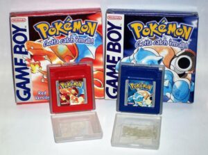 Pokémon-rojo-y-azul